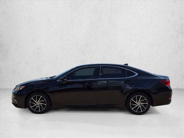 Used 2017 Lexus ES 350 w/ Luxury Package FWD image 8
