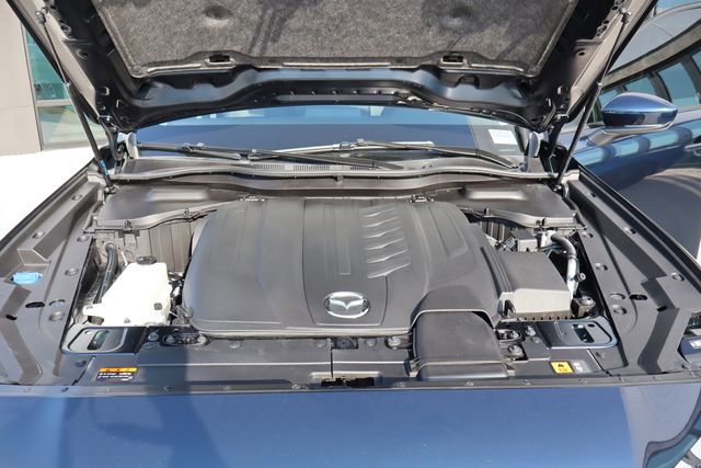Used 2024 MAZDA CX-90 3.3 Turbo w/ Select Package AWD/4WD image 21
