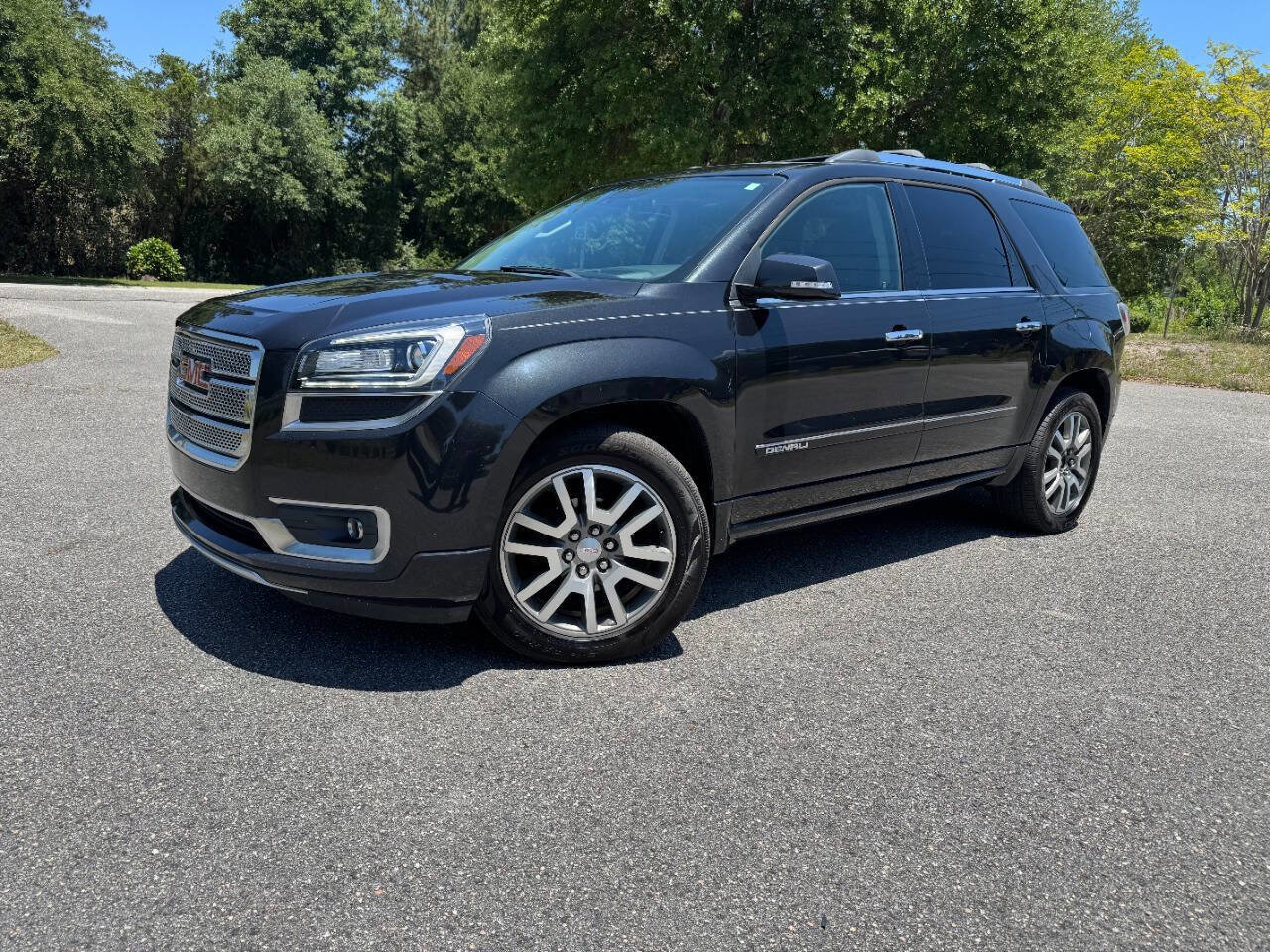 Used 2015 GMC Acadia Denali FWD image 28