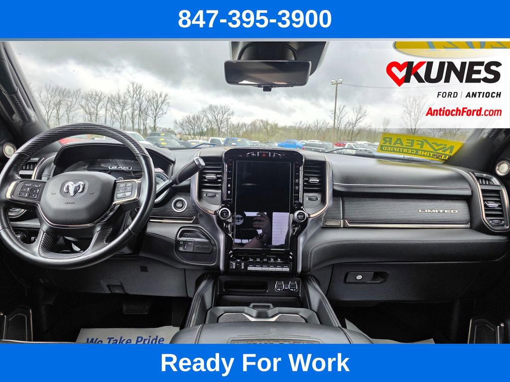 Used 2021 RAM 3500 Limited image 45