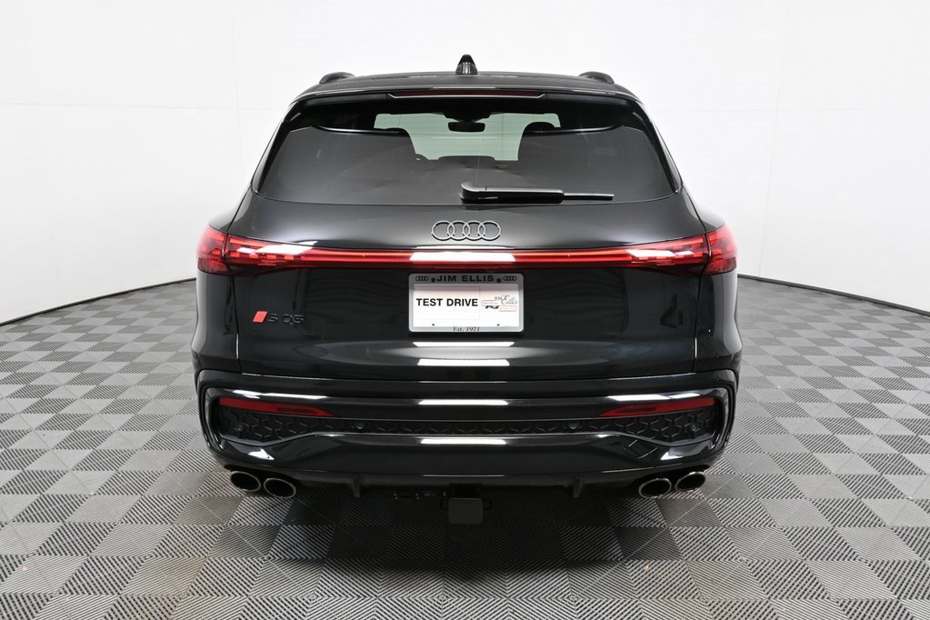 Used 2025 Audi SQ5 Premium Plus image 25
