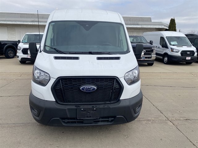 Used 2025 Ford Transit 250 148 Medium Roof Extended AWD w/ Interior Upgrade Package image 6