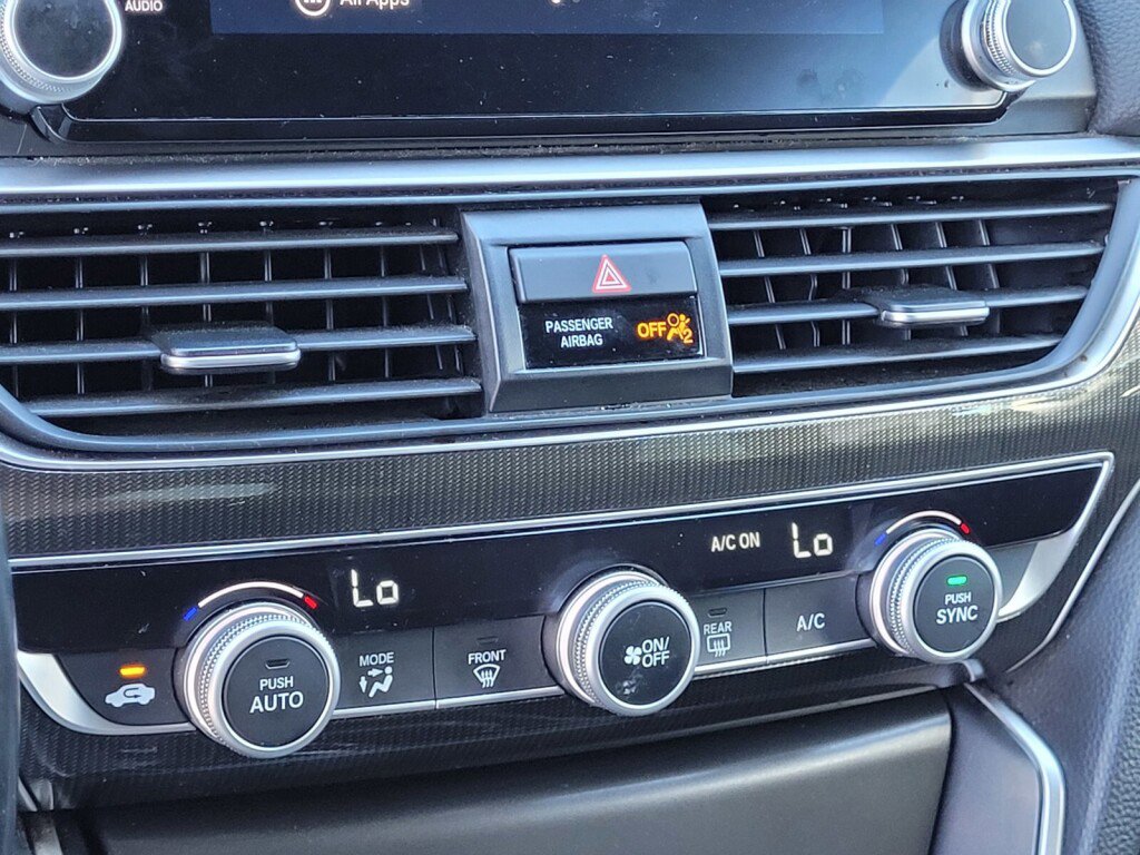 Certified 2019 Honda Accord Sport image 14