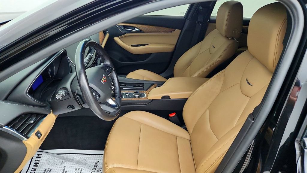 Used 2023 Cadillac CT5 Premium Luxury AWD/4WD image 21