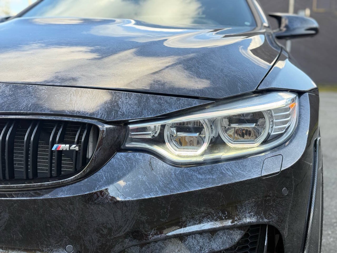 Used 2015 BMW M4 Coupe w/ Executive Package RWD image 24
