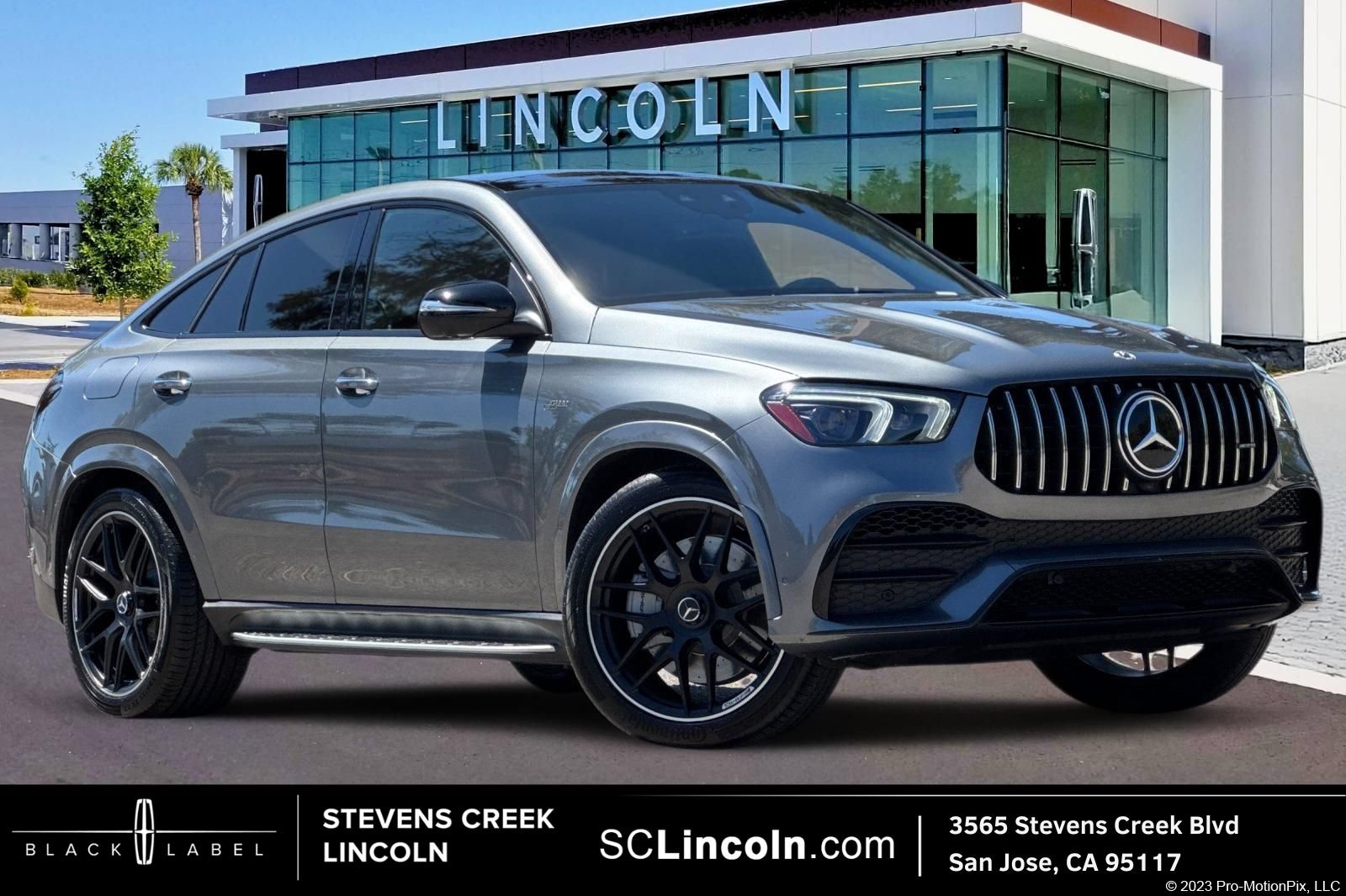 Used 2022 Mercedes-Benz GLE 53 AMG 4MATIC Coupe image 1