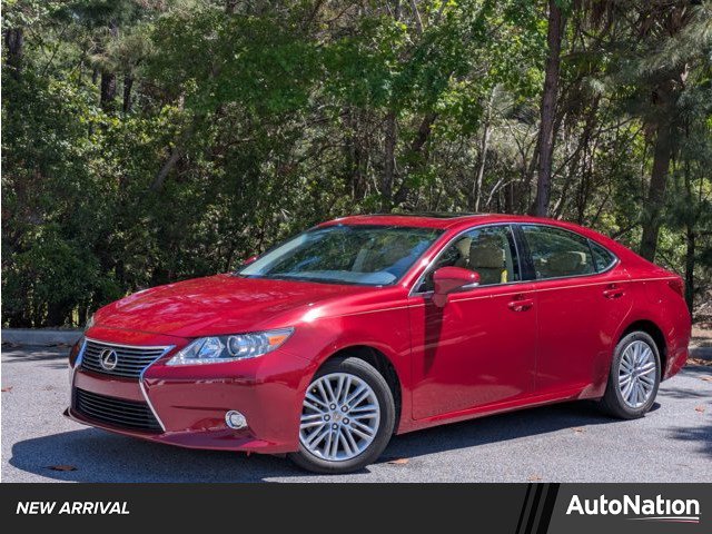 Used 2015 Lexus ES 350 w/ Luxury Package image 1