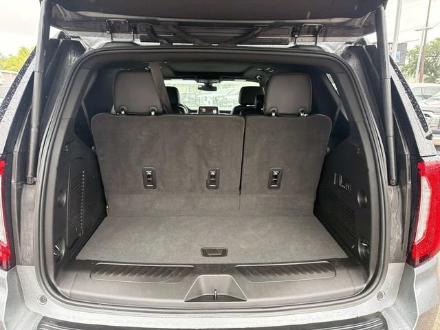 Certified 2022 GMC Yukon SLT w/ SLT Premium Package RWD image 10