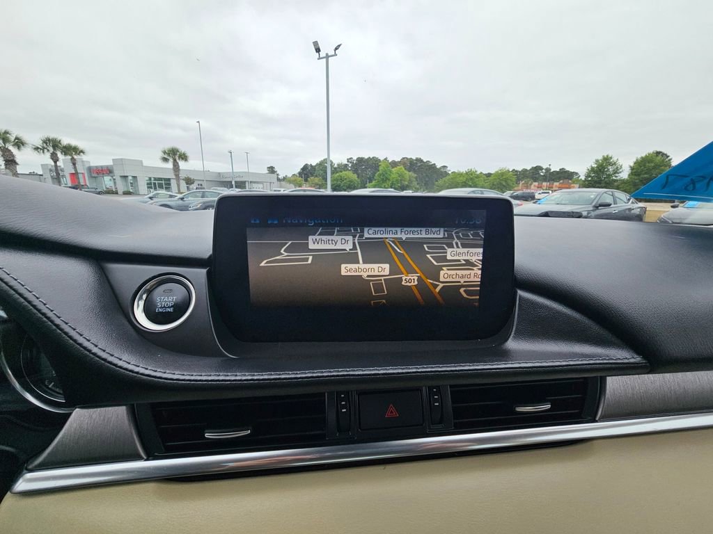 Used 2018 MAZDA MAZDA6 Touring FWD image 17