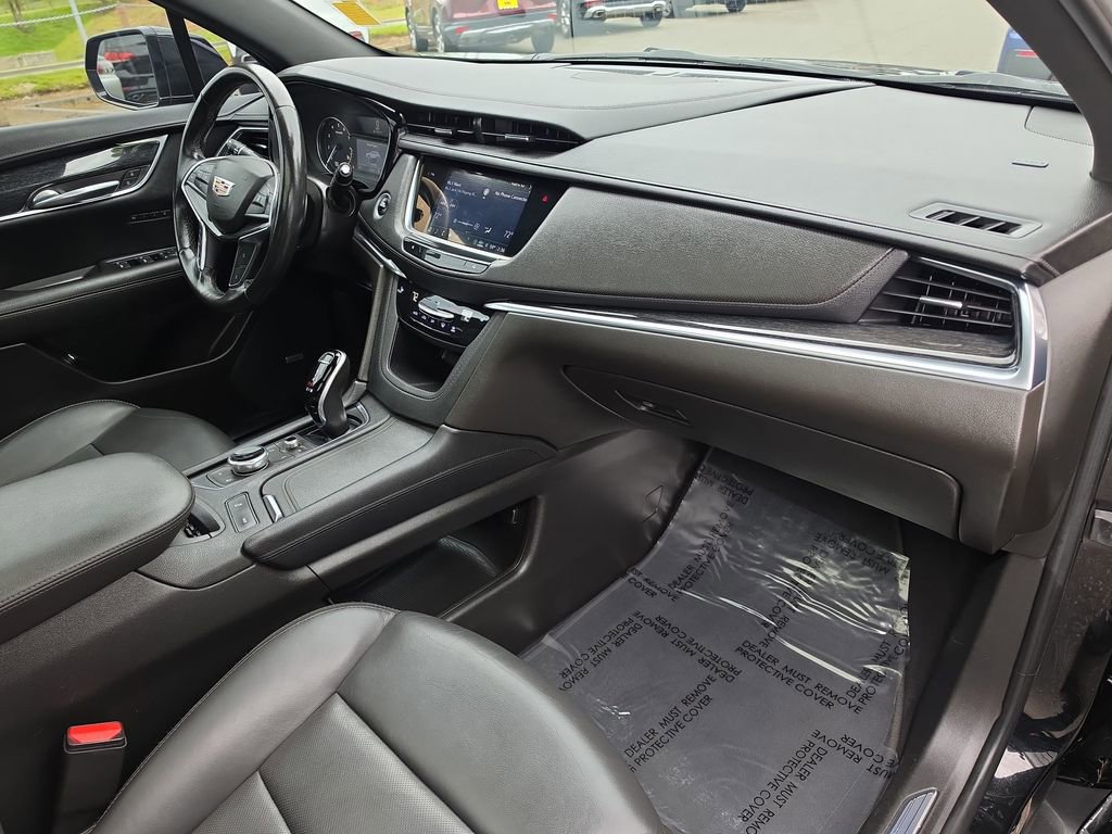 Used 2022 Cadillac XT5 Premium Luxury AWD/4WD image 33