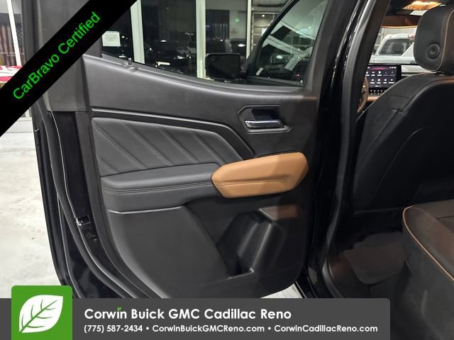 Certified 2026 GMC Canyon AT4 AWD/4WD image 33