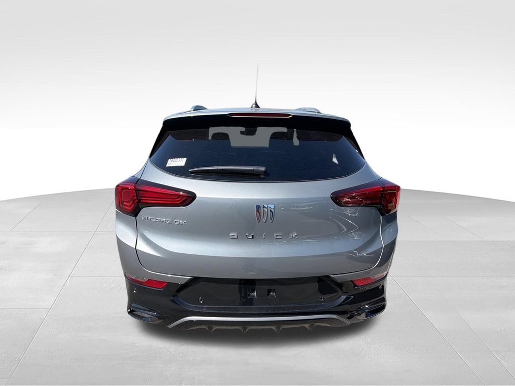 New 2026 Buick Encore GX Sport Touring w/ Advanced Technology Package FWD image 7