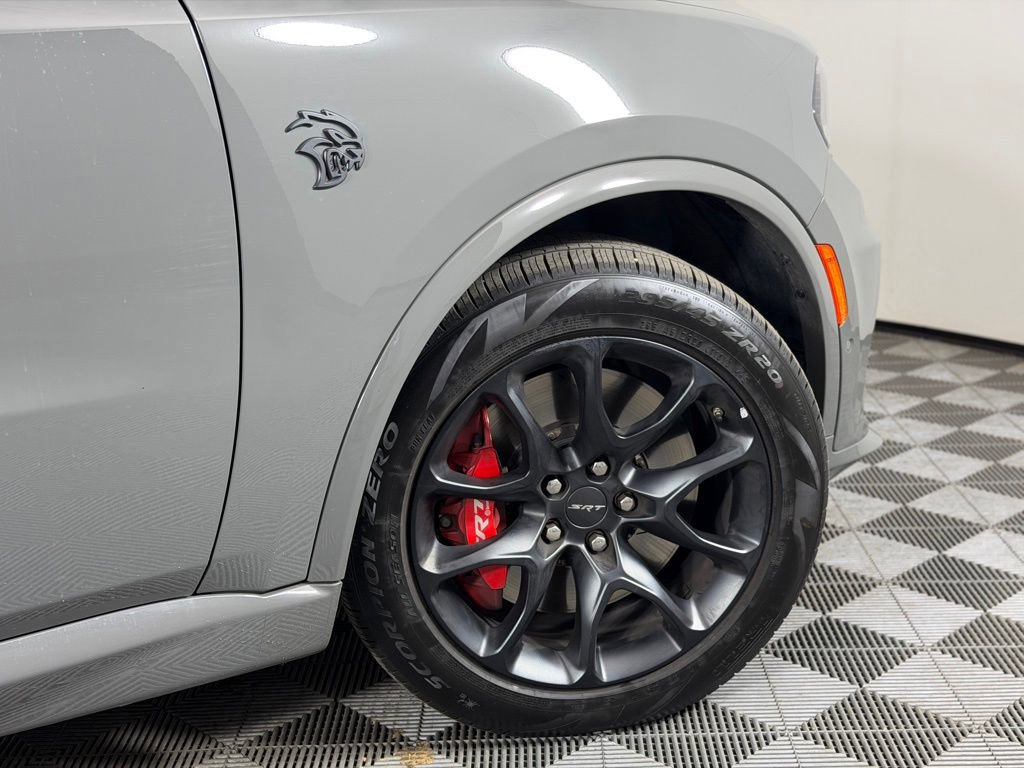 Used 2024 Dodge Durango SRT Hellcat image 6