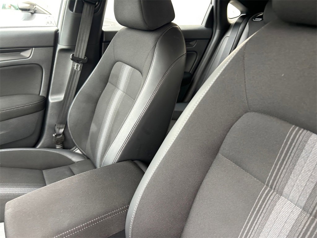 Certified 2022 Honda Civic Sport image 23