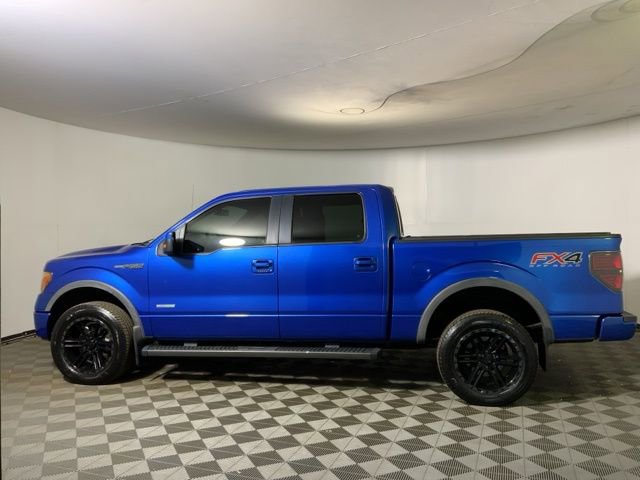Used 2013 Ford F150 FX4 w/ Mid Equipment Group AWD/4WD image 10