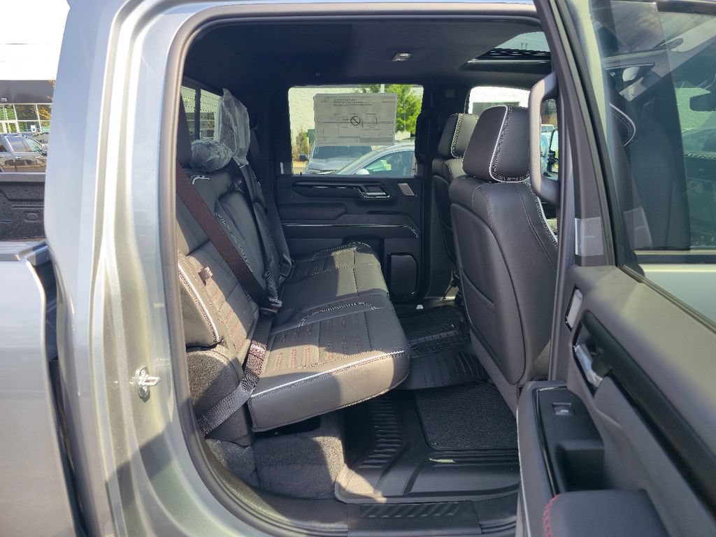 New 2026 GMC Sierra 2500 AT4X AWD/4WD image 27