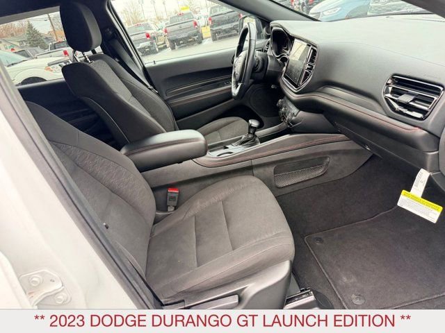 Certified 2023 Dodge Durango GT image 10