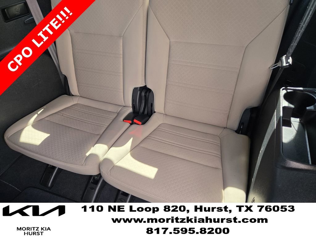 Certified 2020 Kia Sorento LX image 30