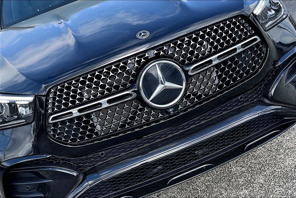 Used 2025 Mercedes-Benz GLE 350 4MATIC image 38