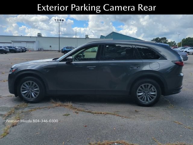 Certified 2024 MAZDA CX-90 3.3 Turbo w/ Preferred Plus AWD/4WD image 8
