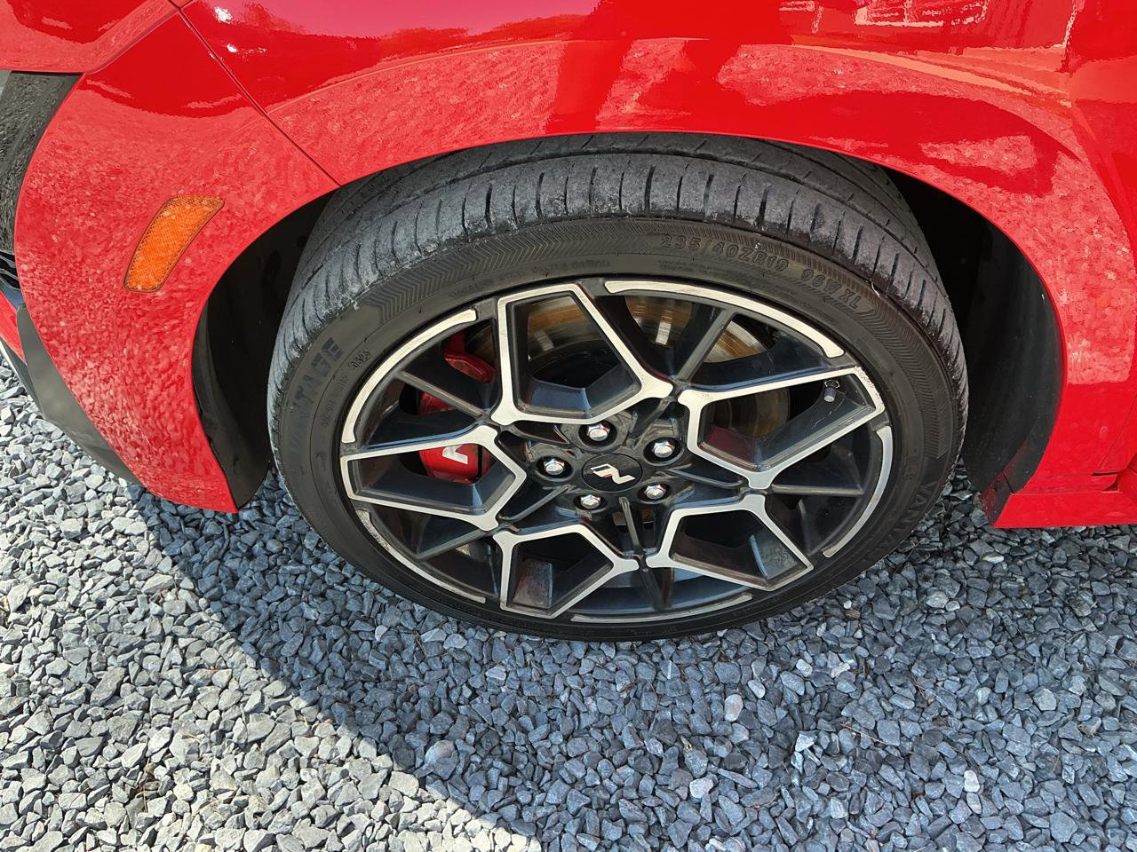 Used 2022 Hyundai Kona N FWD image 26