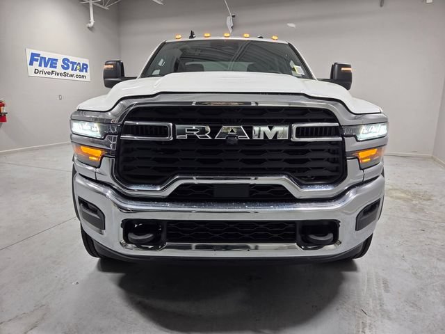 New 2026 RAM 4500 Tradesman w/ Chrome Appearance Group AWD/4WD image 2