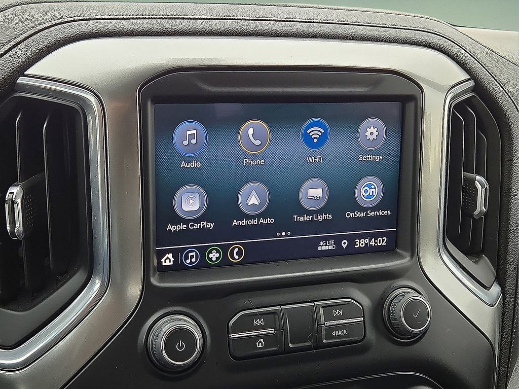 Used 2022 Chevrolet Silverado 1500 LT image 25