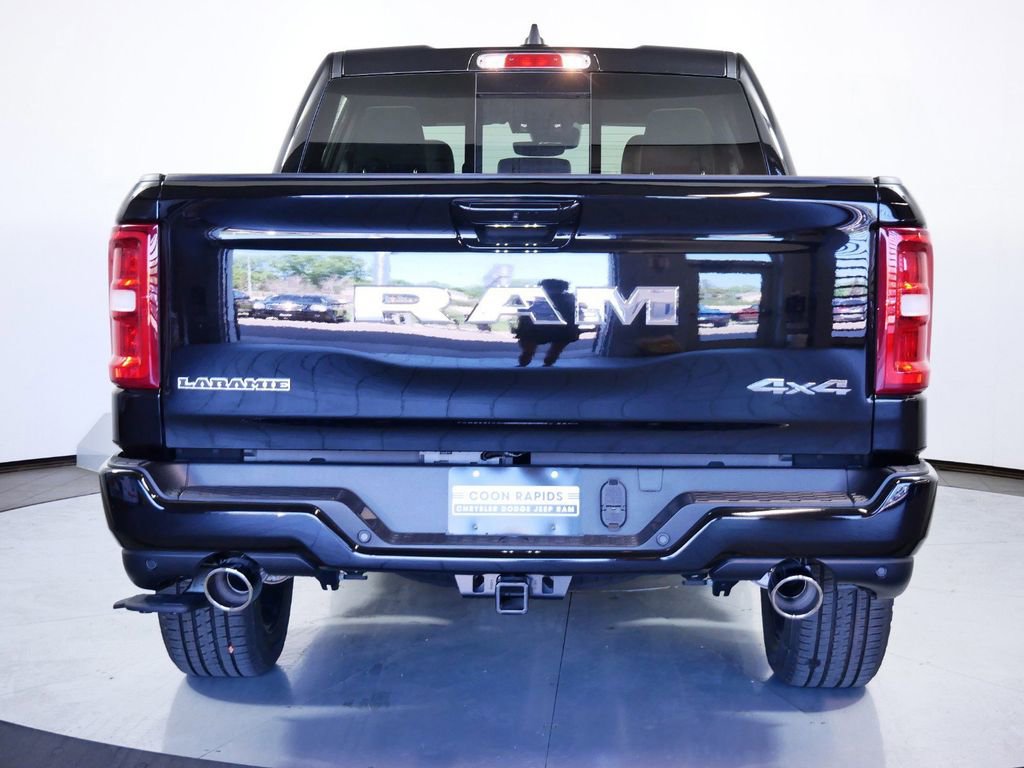 Used 2025 RAM 1500 Laramie w/ Sport Appearance Package image 12