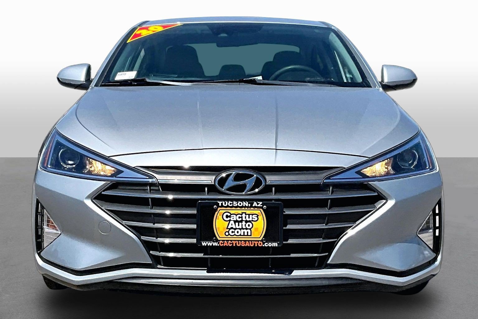 Used 2020 Hyundai Elantra SEL w/ Convenience Package (C2) FWD image 3
