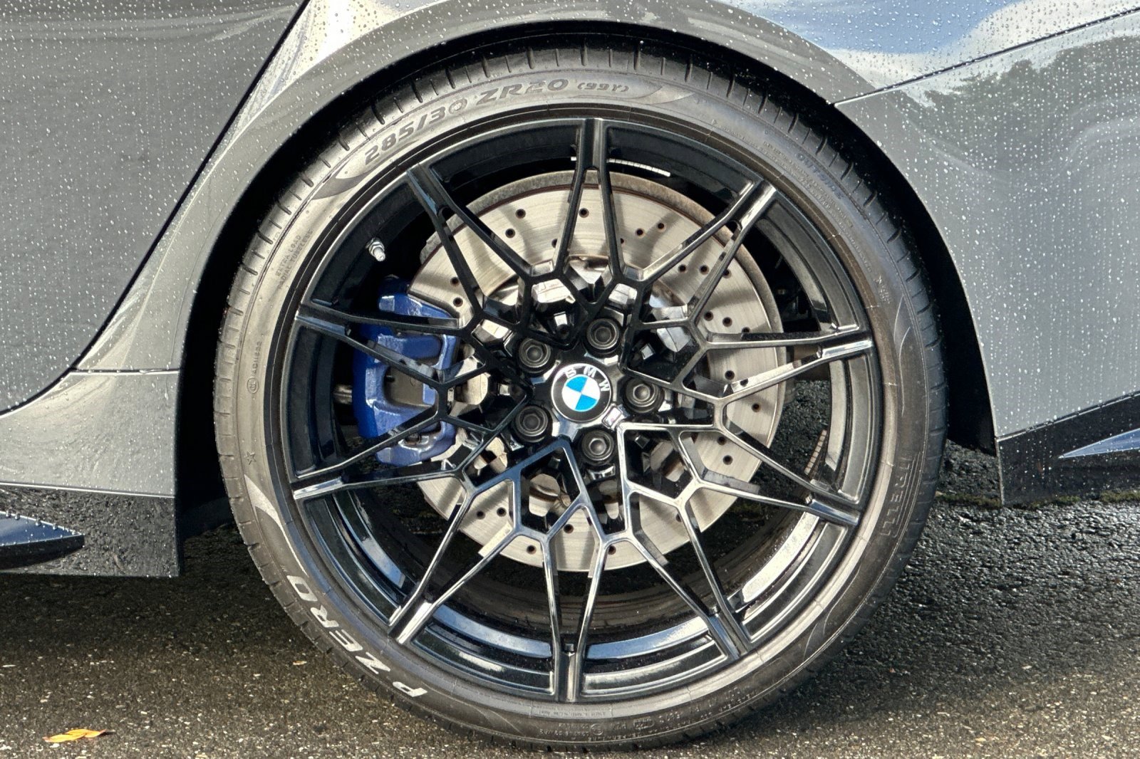 Used 2024 BMW M3 Competition w/ M Carbon Exterior Package image 37