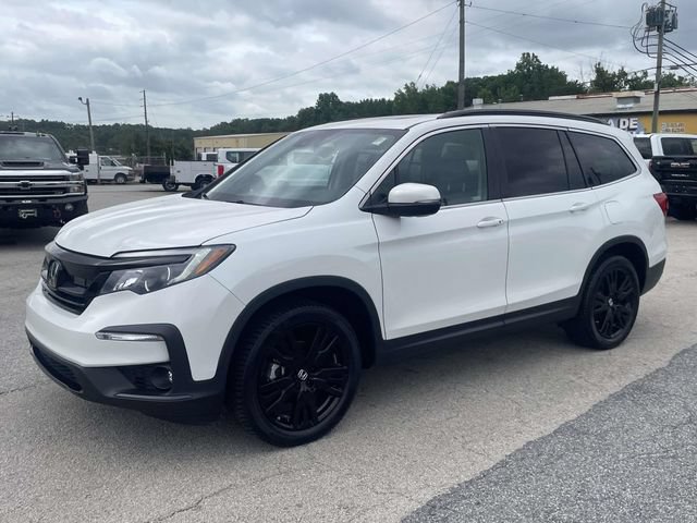 Used 2021 Honda Pilot Special Edition image 9