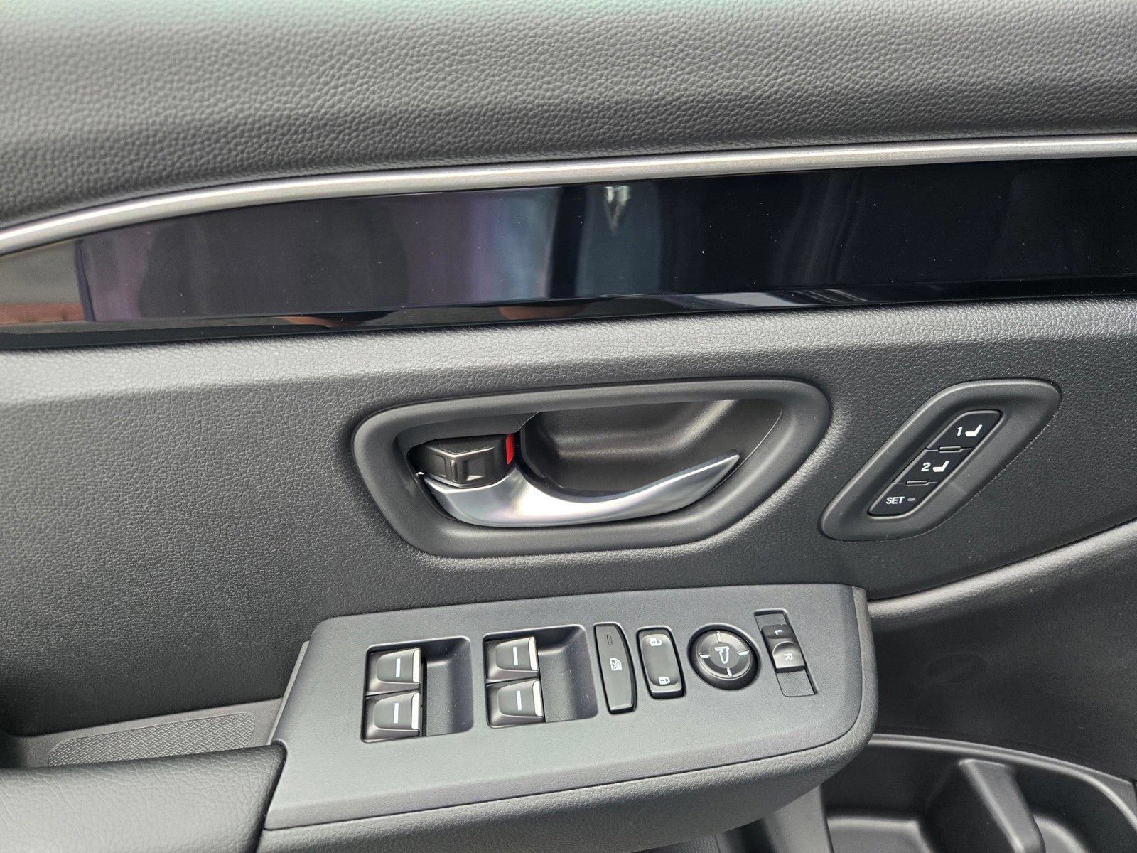 New 2026 Honda Passport RTL image 18