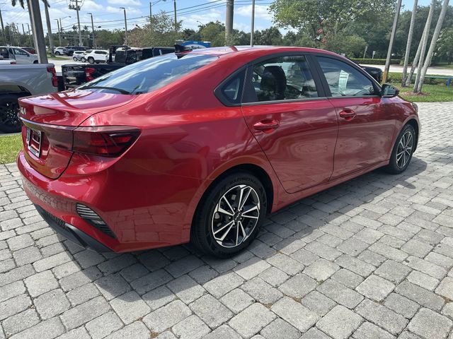 Used 2023 Kia Forte LXS FWD image 31