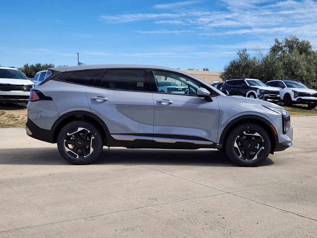 New 2027 Kia Sportage S AWD/4WD image 4