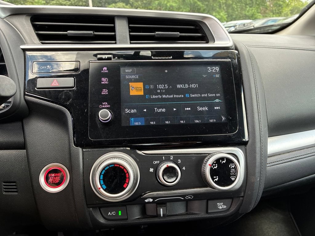 Used 2018 Honda Fit EX-L image 18