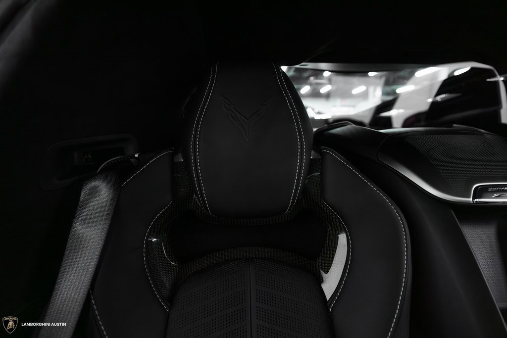 Used 2024 Chevrolet Corvette Z06 w/ Battery Protection Package image 43