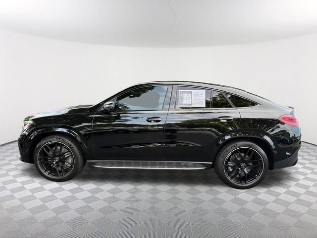 Used 2026 Mercedes-Benz GLE 53 AMG 4MATIC Coupe image 8
