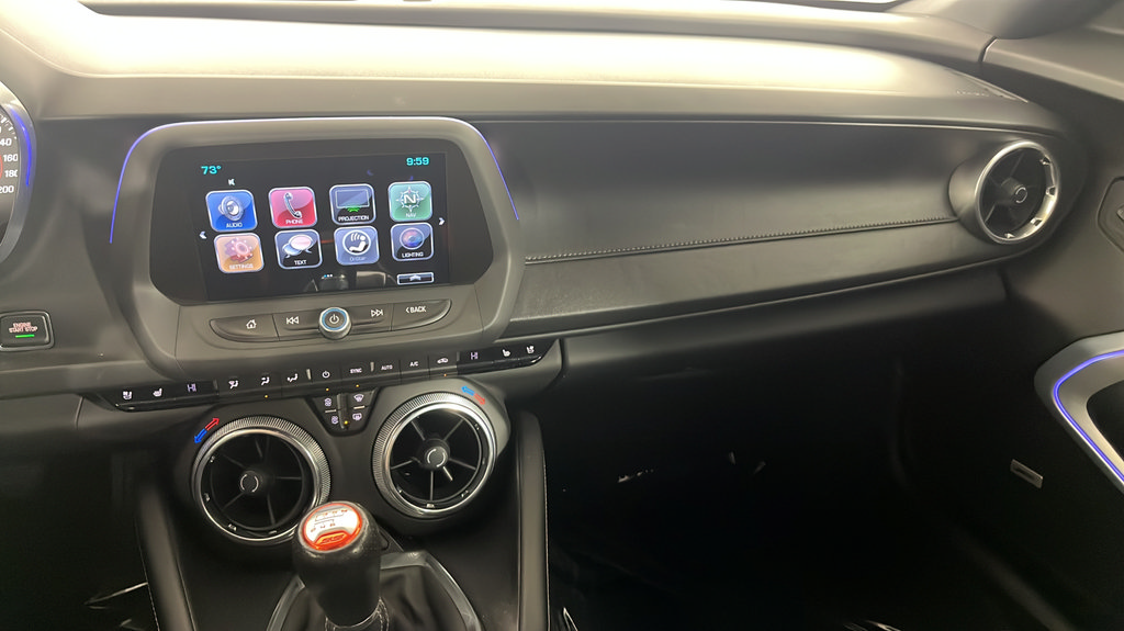 Used 2017 Chevrolet Camaro SS RWD image 20