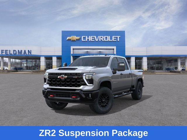 New 2026 Chevrolet Silverado 2500 ZR2 image 9