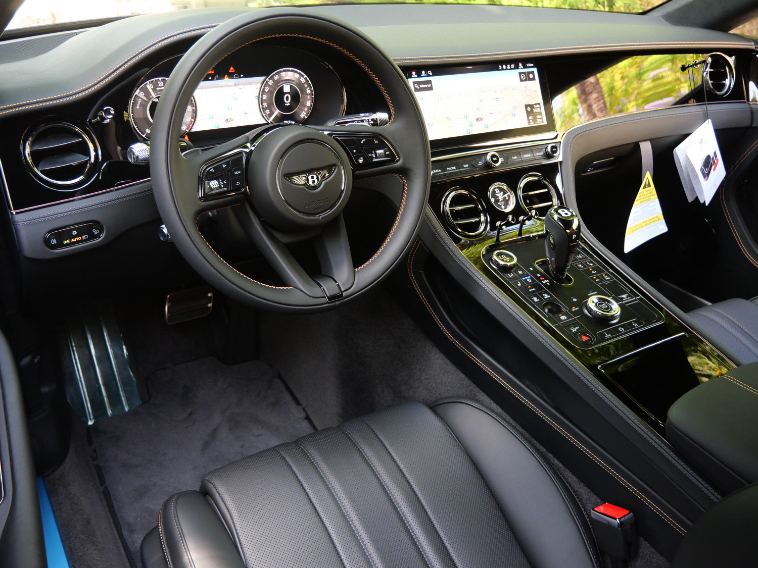 New 2026 Bentley Continental GT AWD/4WD image 12