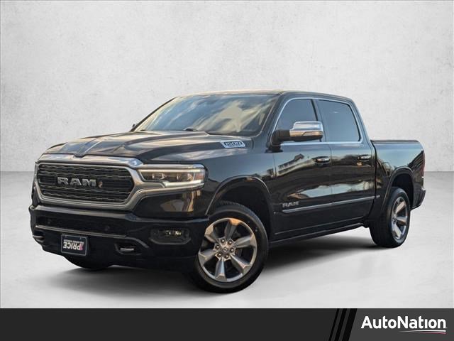 Used 2019 RAM 1500 Limited w/ Advanced Safety Group image 1