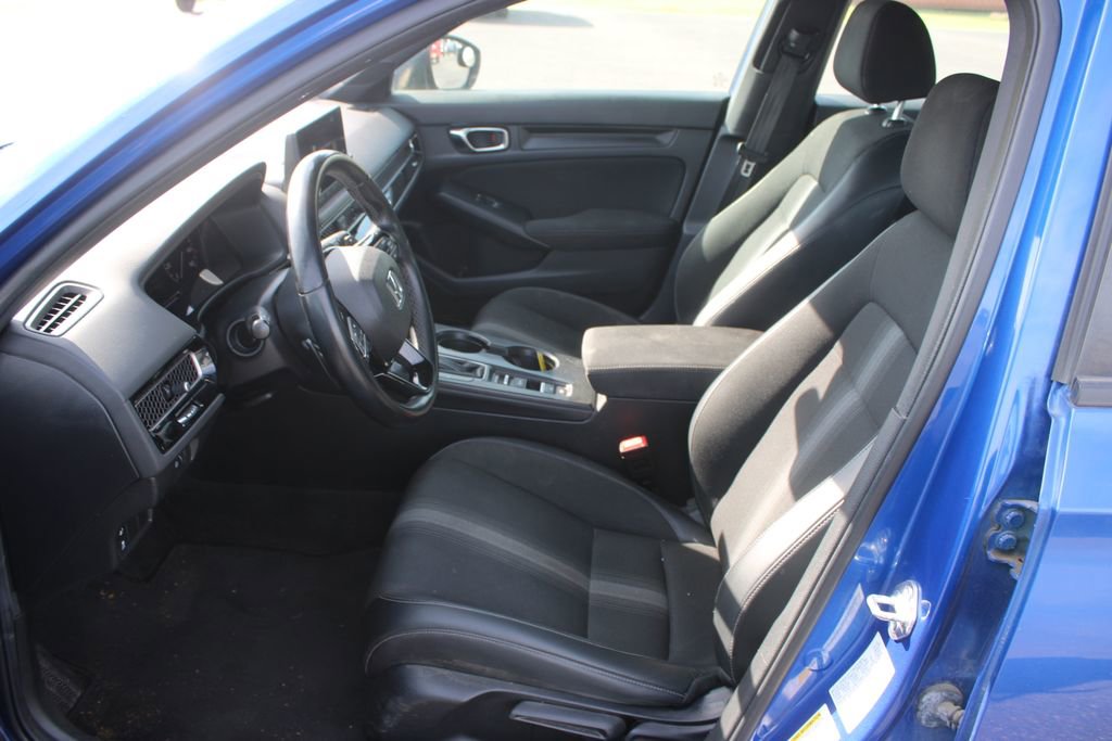 Used 2022 Honda Civic Sport image 14