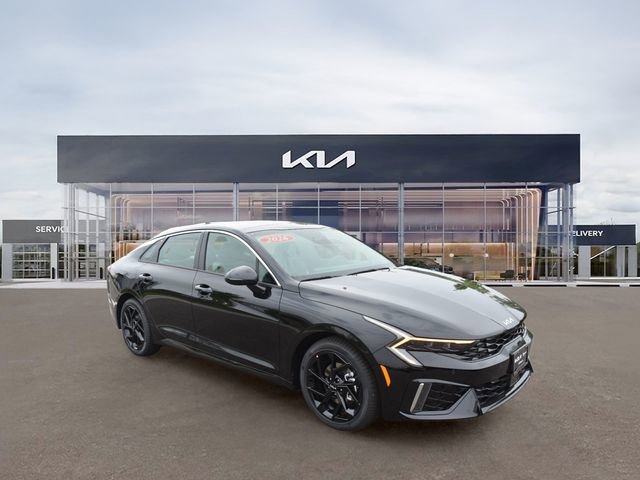 New 2026 Kia K5 GT-Line AWD/4WD image 1