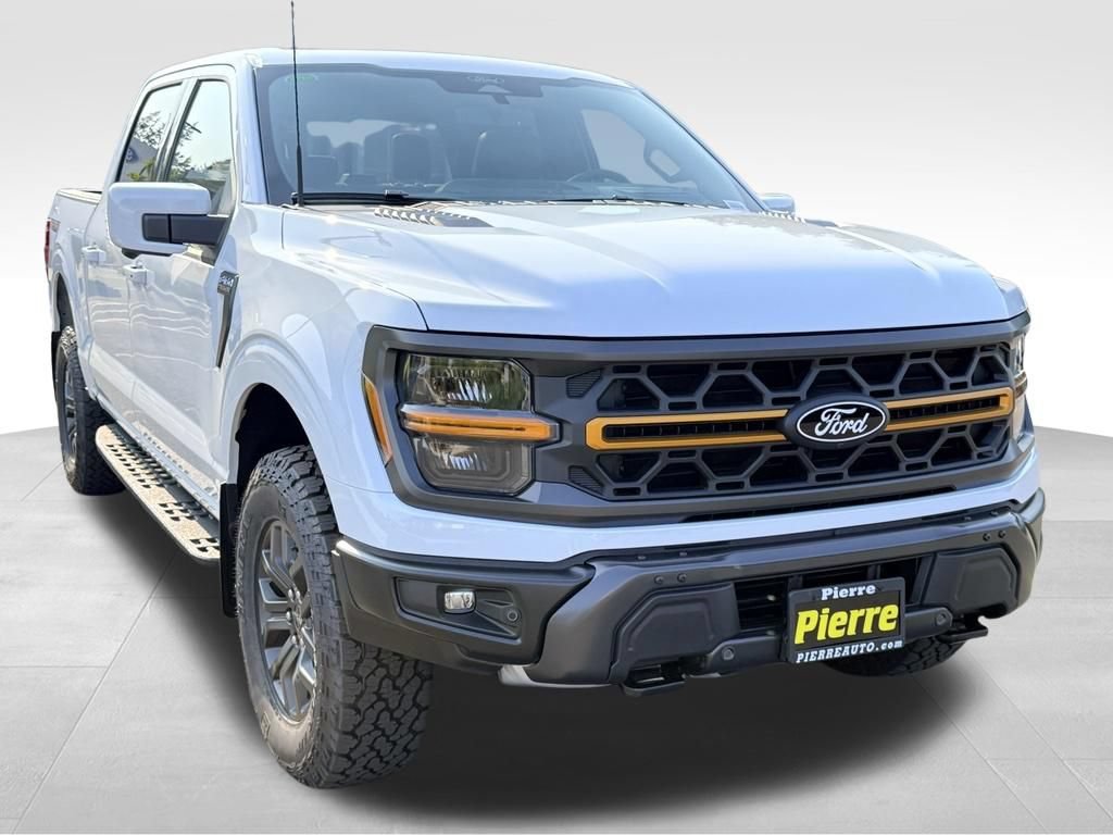 New 2026 Ford F150 Tremor w/ Equipment Group 402A High AWD/4WD image 2
