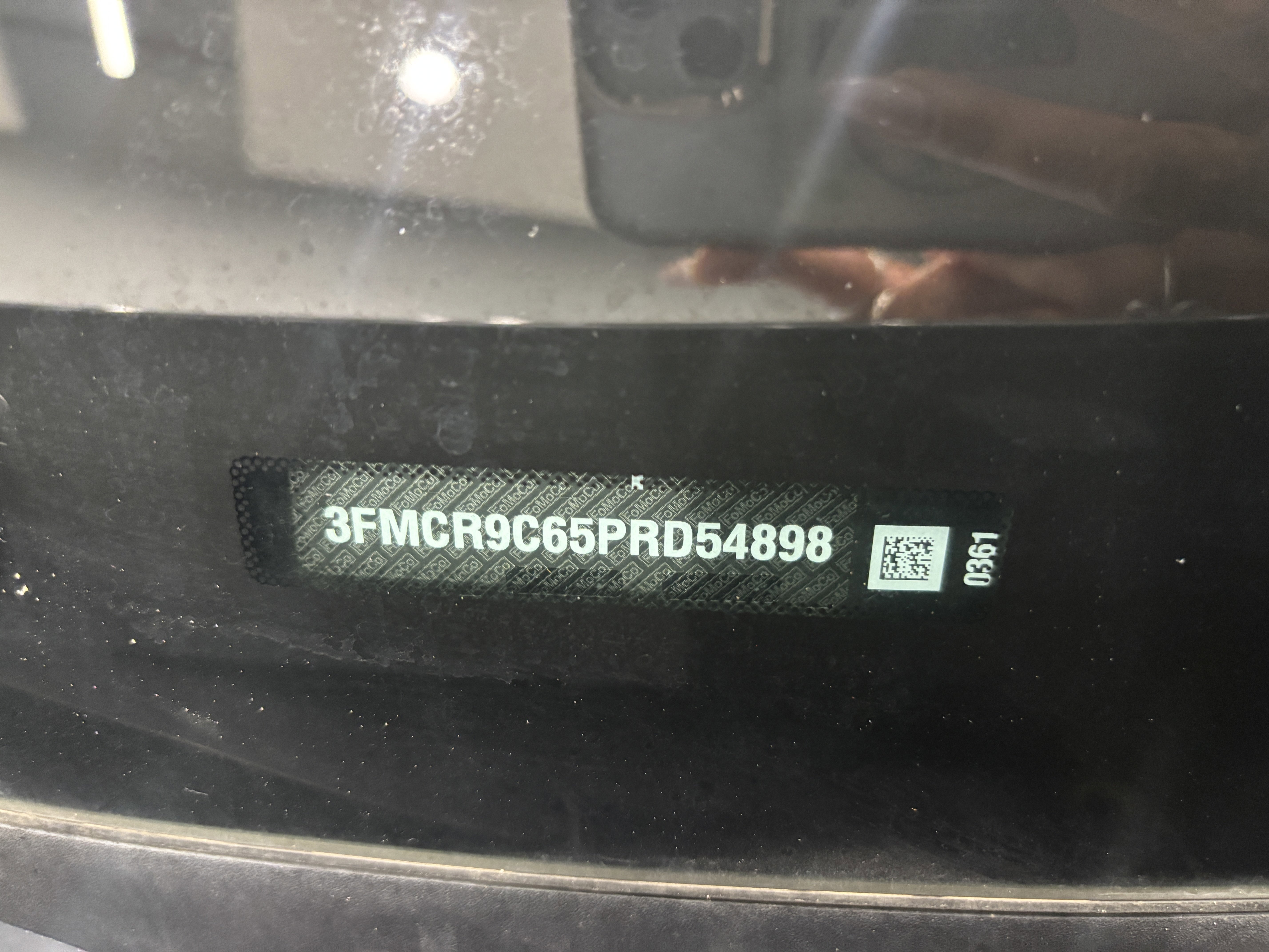 Certified 2023 Ford Bronco Sport Outer Banks w/ Tech Package image 24