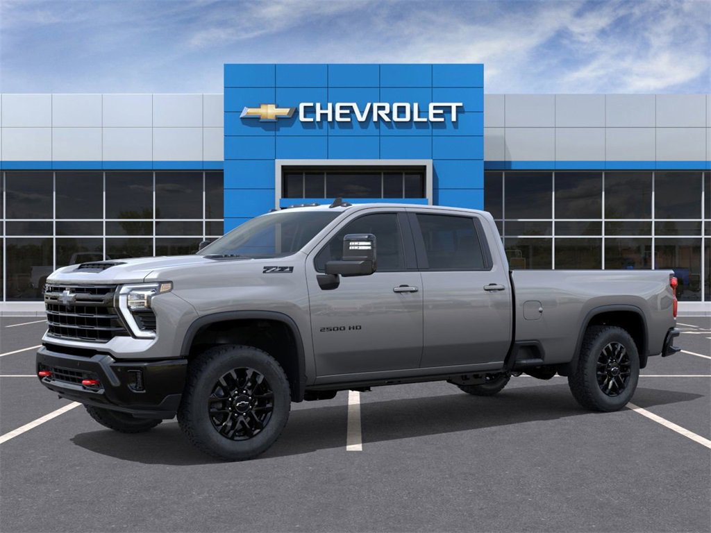 New 2026 Chevrolet Silverado 2500 LT w/ Trail Boss Package image 2
