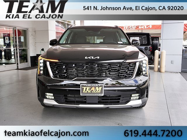 Used 2026 Kia Sorento EX w/ EX Premium Package FWD image 4