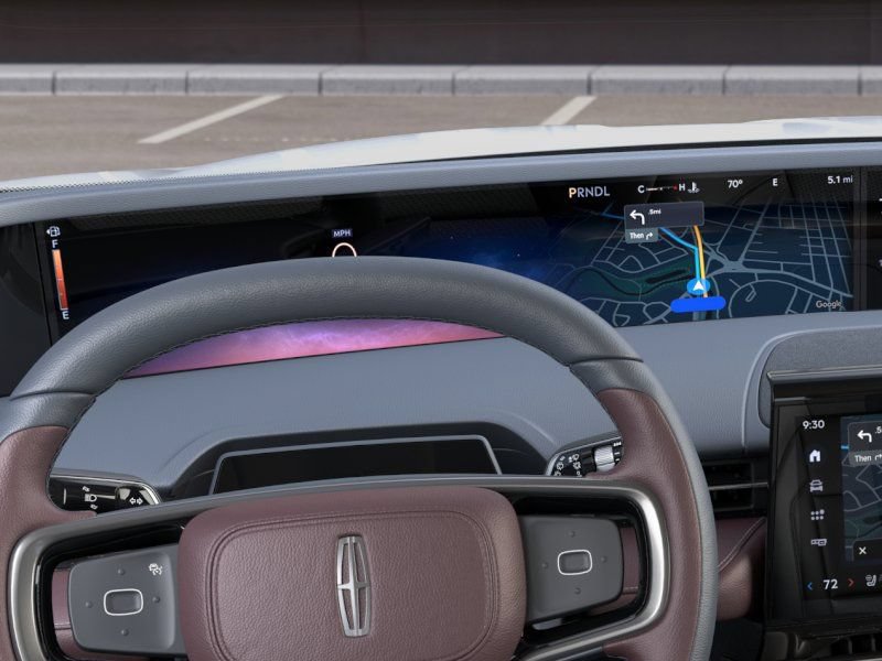 New 2026 Lincoln Nautilus Black Label AWD/4WD image 13