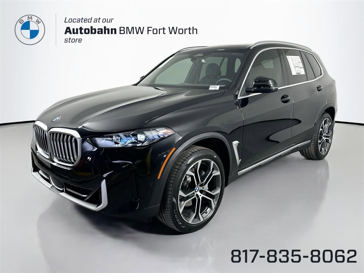 Certified 2026 BMW X5 sDrive40i w/ Premium Package image 1