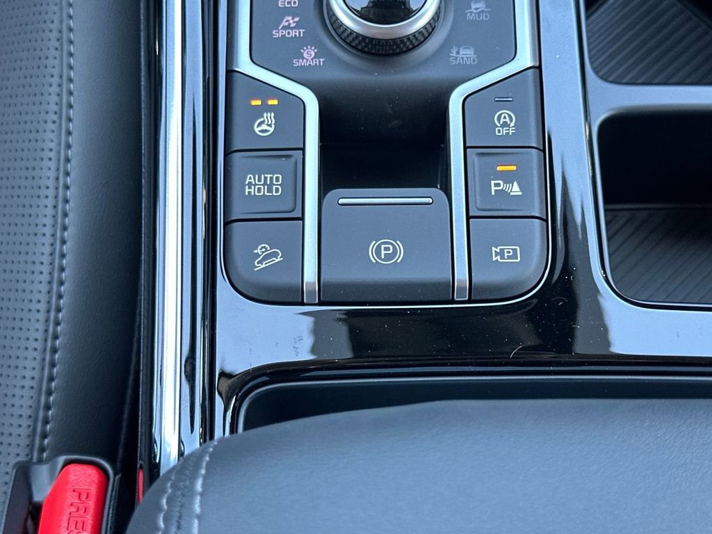 New 2026 Kia Sorento SX image 28